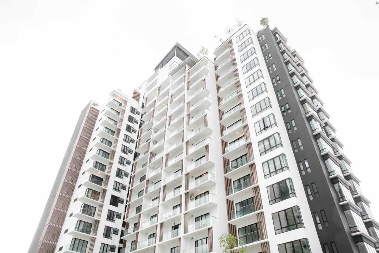 Appartamento Sky Loft@Midhill Genting Highlands Bentong Esterno foto