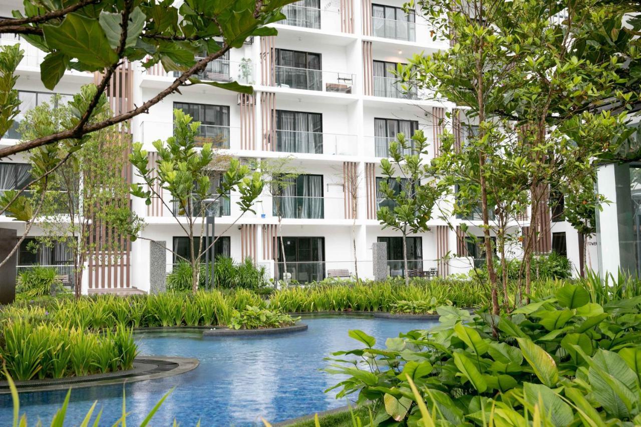 Appartamento Sky Loft@Midhill Genting Highlands Bentong Esterno foto