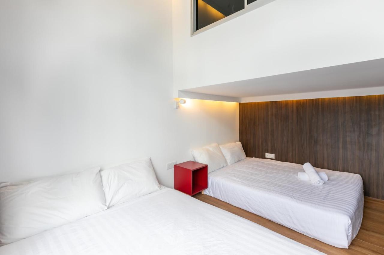 Appartamento Sky Loft@Midhill Genting Highlands Bentong Esterno foto