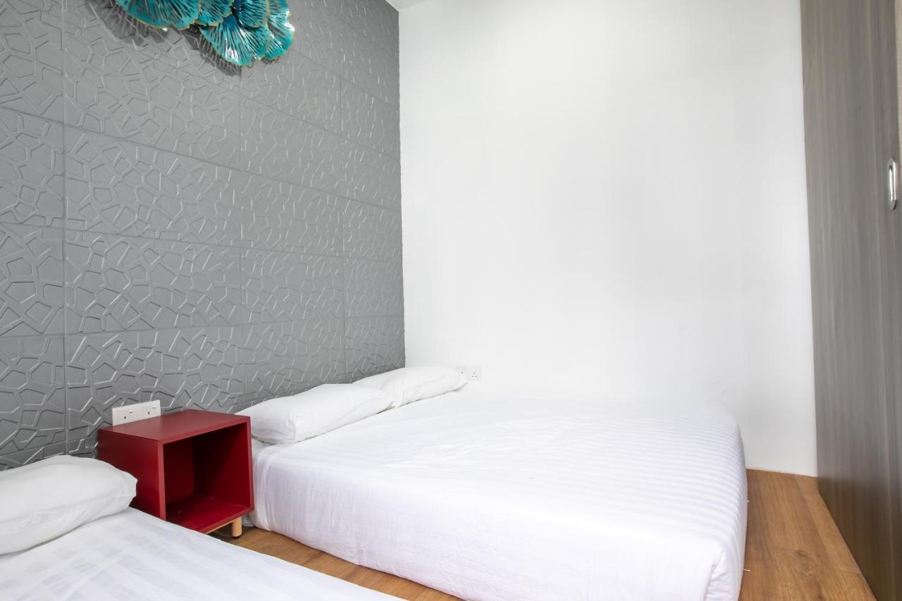 Appartamento Sky Loft@Midhill Genting Highlands Bentong Esterno foto